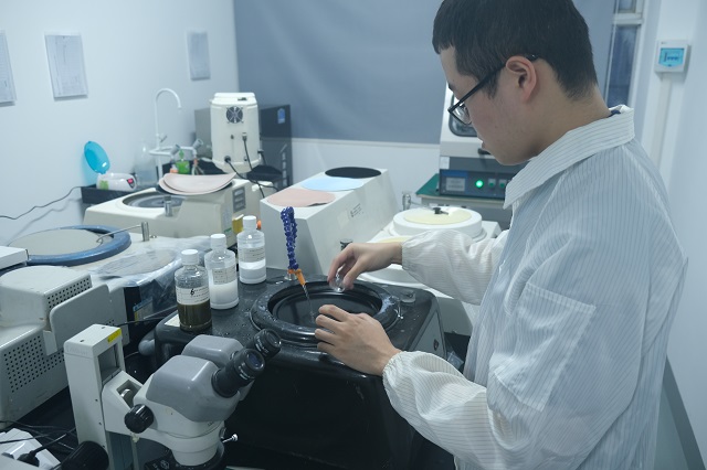 切片實(shí)驗(yàn)室