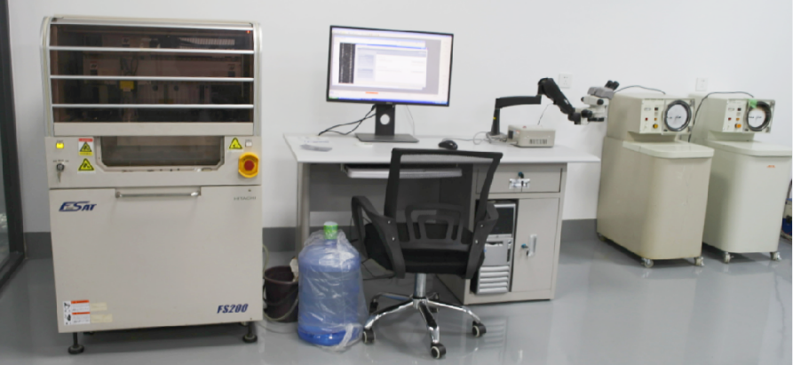 東莞失效分析實驗室