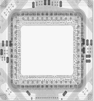 X-RAY檢測 X-RAY檢測