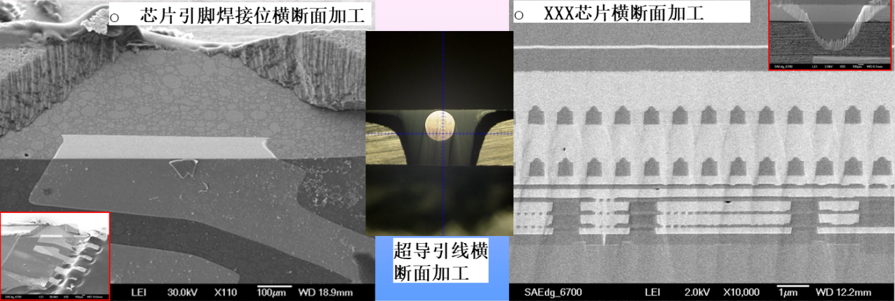 CP離子束研磨機