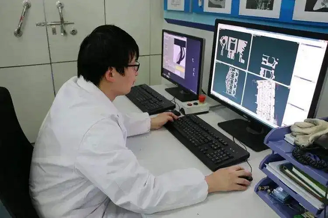 工業(yè)CT檢測(cè)