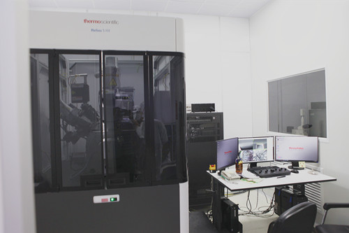 聚焦離子束（focused ion beam，F(xiàn)IB）