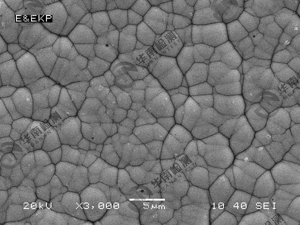 掃描電子顯微鏡SEM在失效分析中的應(yīng)用