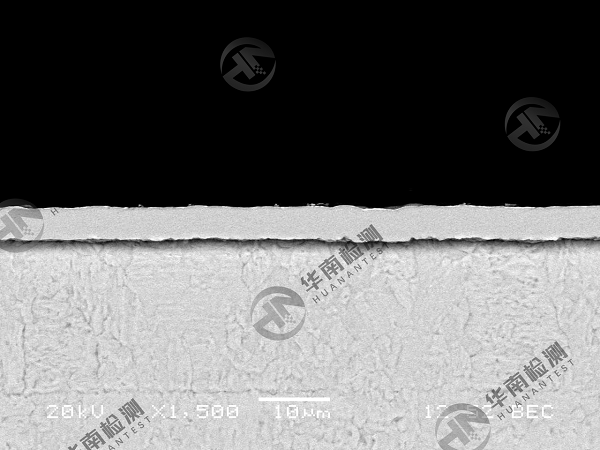 掃描電子顯微鏡SEM在失效分析中的應(yīng)用