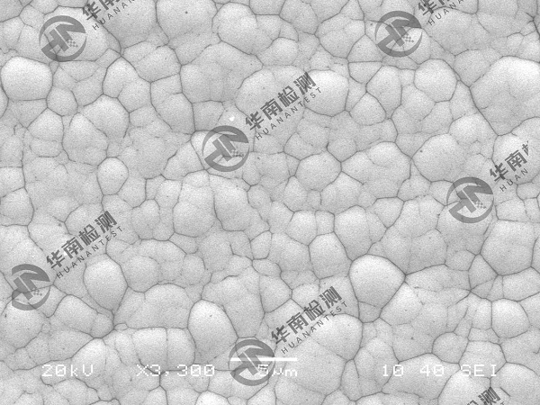 掃描電子顯微鏡SEM在失效分析中的應(yīng)用