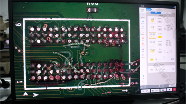 紅墨水試驗(yàn)