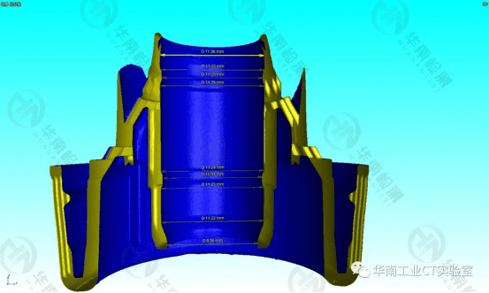  工業CT能夠掃描什么？工業CT掃描說明