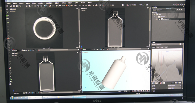 工業(yè)CT在白酒行業(yè)/陶瓷行業(yè)/假酒鑒定中的應(yīng)用