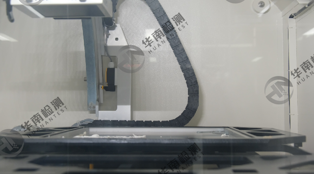 X-ray對芯片氣泡孔隙率的分析