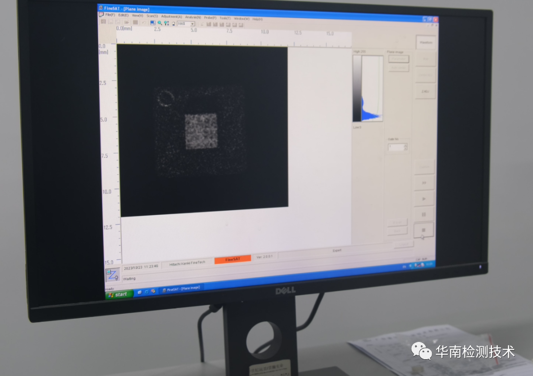 超聲波掃描業務簡介