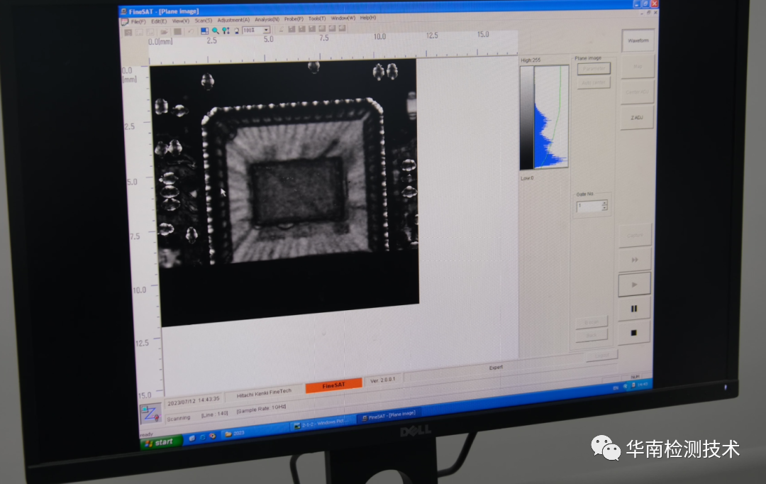 超聲波掃描業務簡介