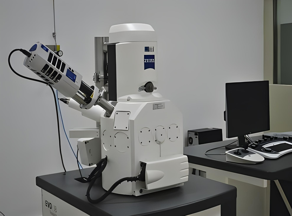 掃描電子顯微鏡&X射線能譜(SEM/EDS)分析