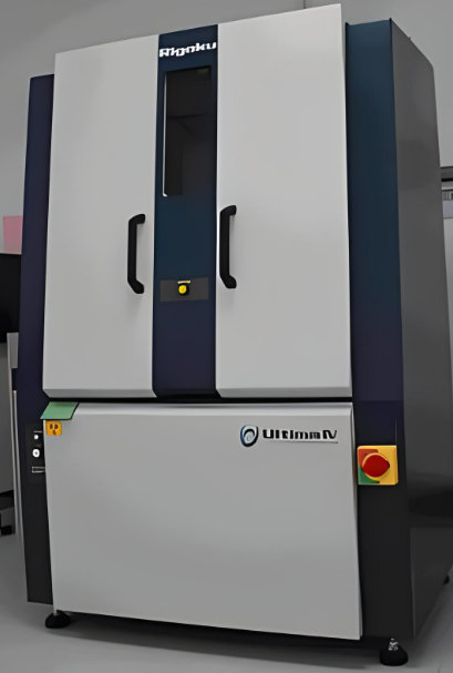 X射線衍射(XRD)分析