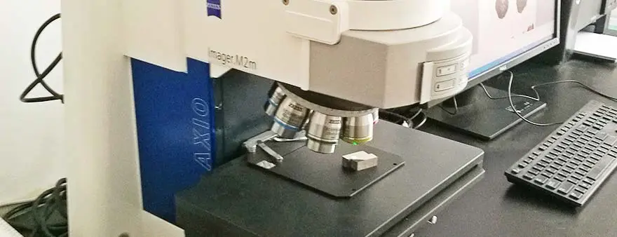 常見金屬材料成分分析機構