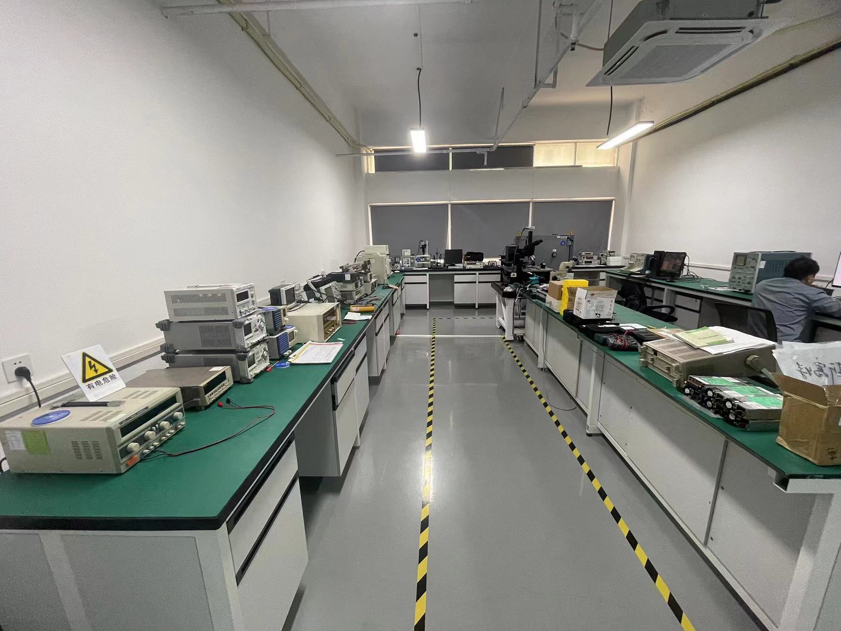 電性能可靠性試驗