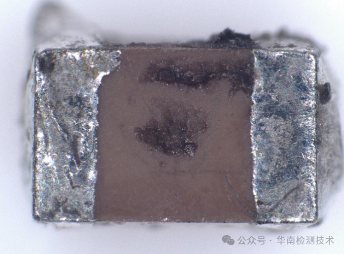 電容失效分析機構