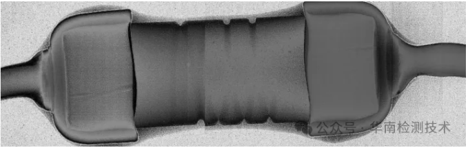 金屬膜電阻X-RAY檢測