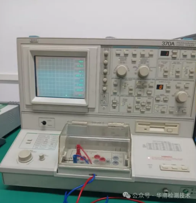 MLCC短路失效分析