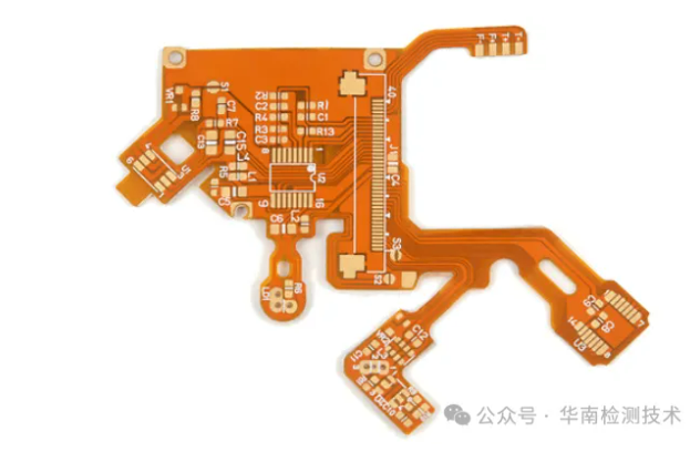 FPC柔性線路板拒焊失效分析
