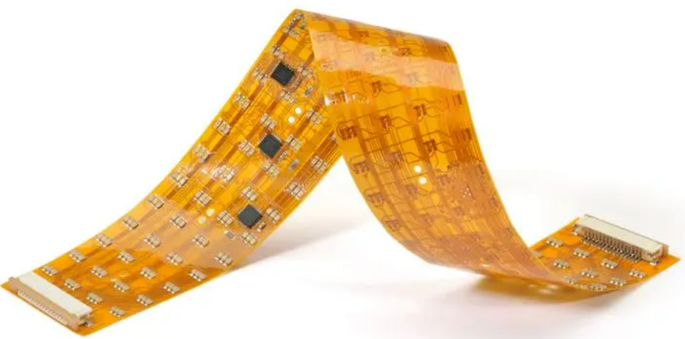 FPC柔性線路板拒焊失效分析