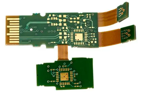 FPC柔性線路板拒焊失效分析