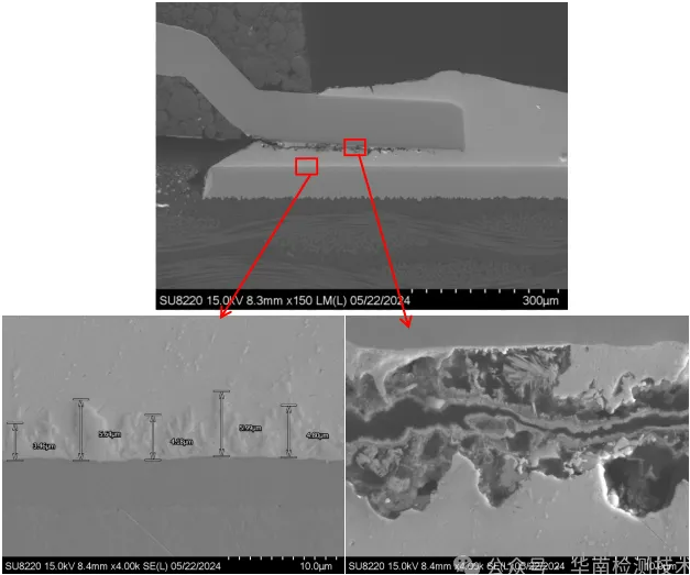 PCBA焊點(diǎn)疲勞開裂失效分析