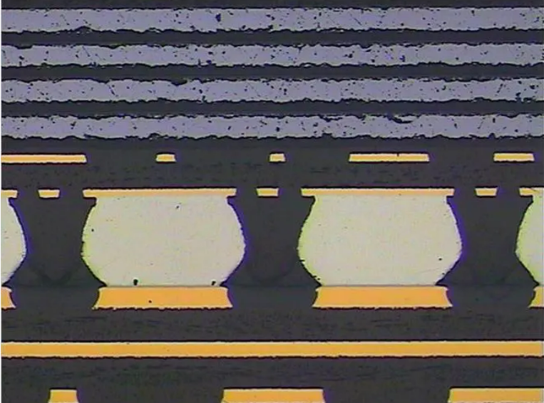 PCBA焊點(diǎn)疲勞開裂失效分析