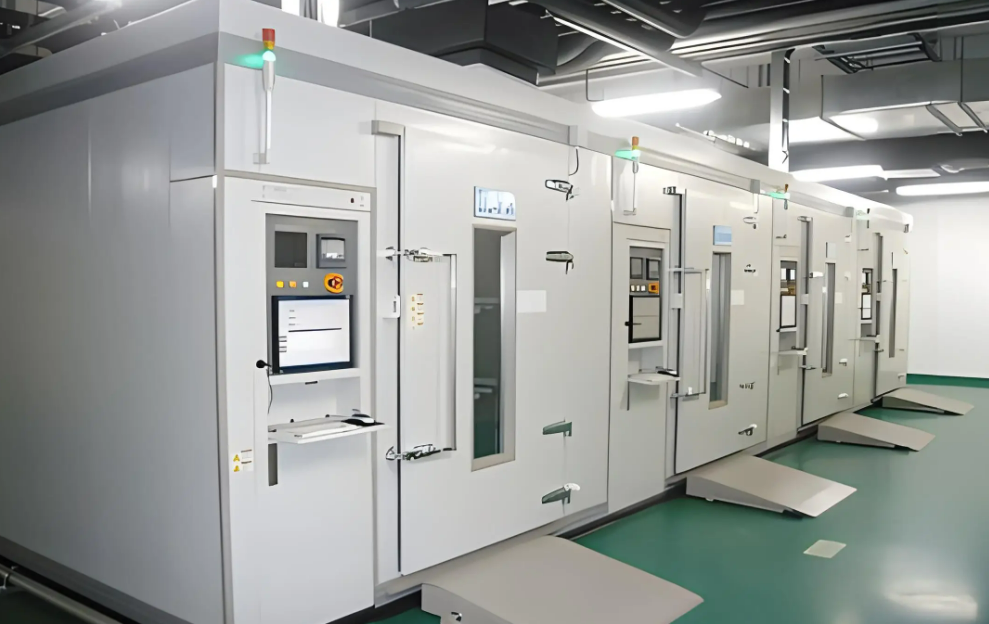 第三方可靠性測試機構