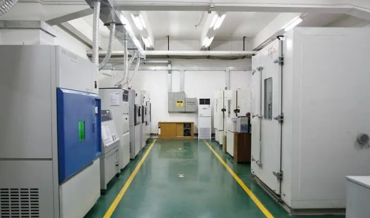 第三方可靠性測試機構