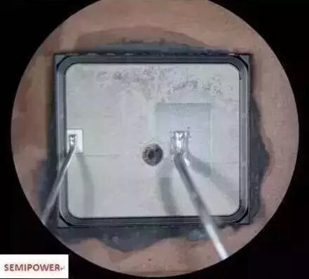 場效應管失效分析