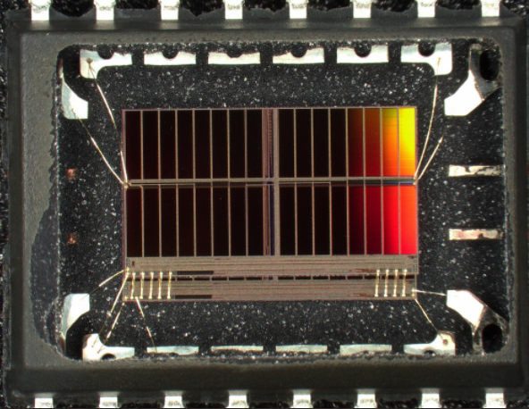芯片開封開蓋分析