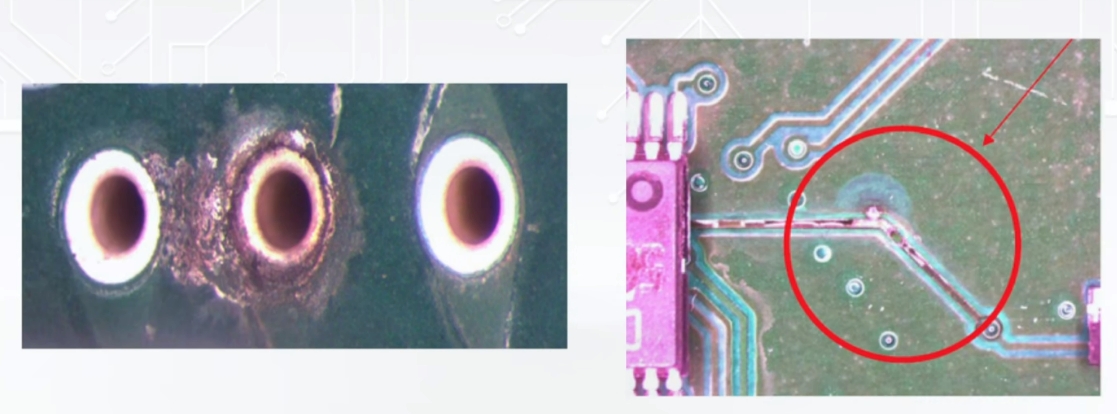 PCBA離子污染度測試