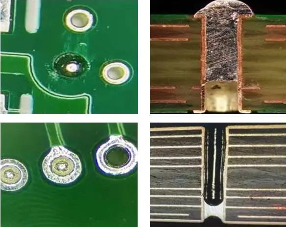  印制線路板/組裝板切片分析