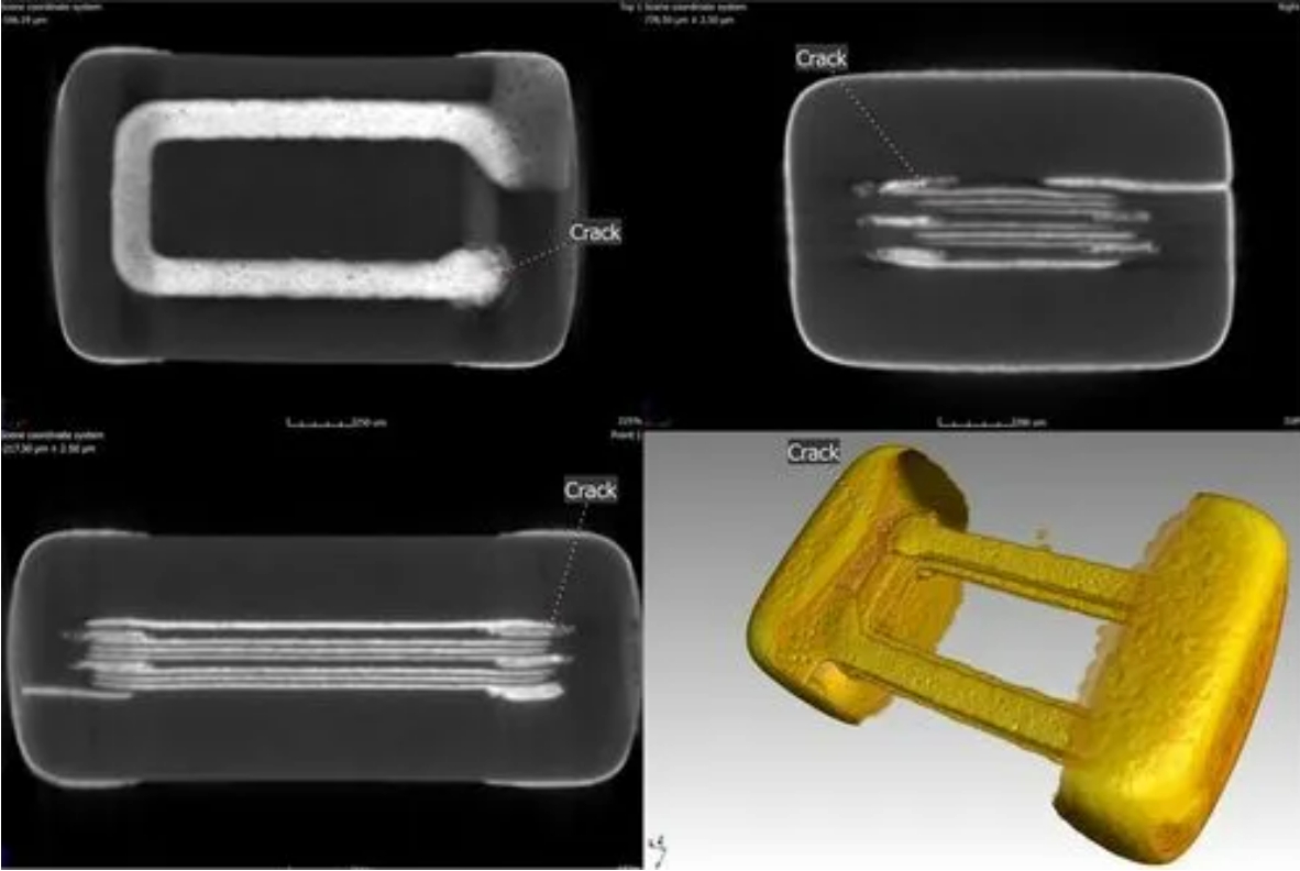 X-RAY檢測 X-RAY檢測