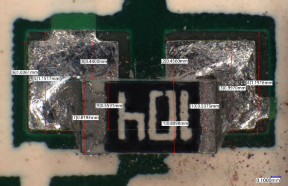 電子元器件篩選