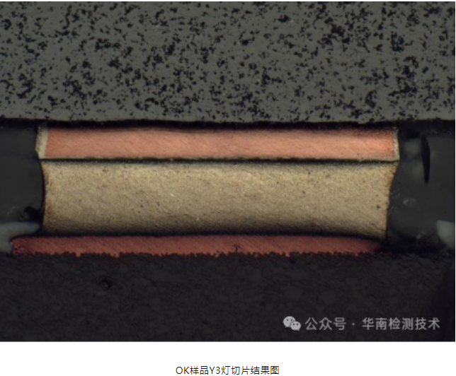 LED汽車燈焊點失效分析