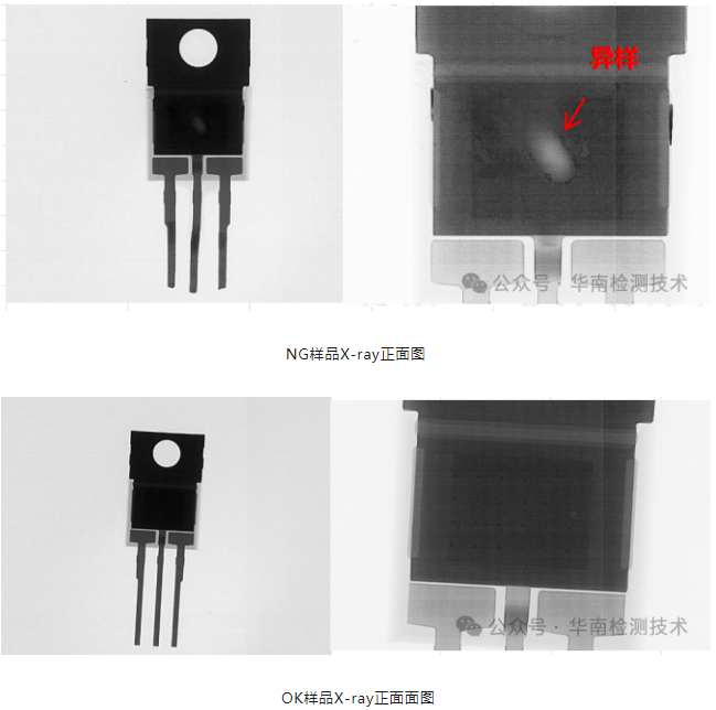 場效應管失效分析