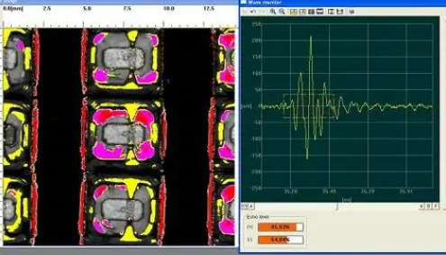 電子元器件檢測