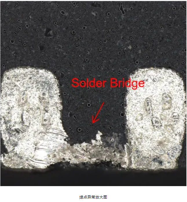 芯片開裂失效分析