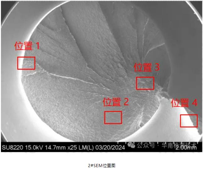 電機蝸桿斷裂失效分析