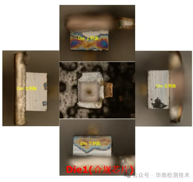 銀枝生長導致短路失效分析