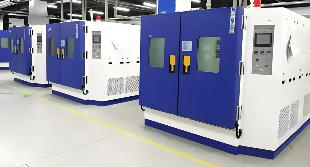 溫度循環(huán)試驗服務