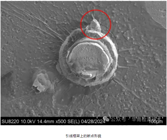 直插 LED 燈珠死燈失效分析