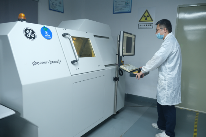 工業CT檢測設備