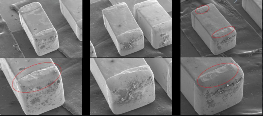 貼片陶瓷電容短路失效分析