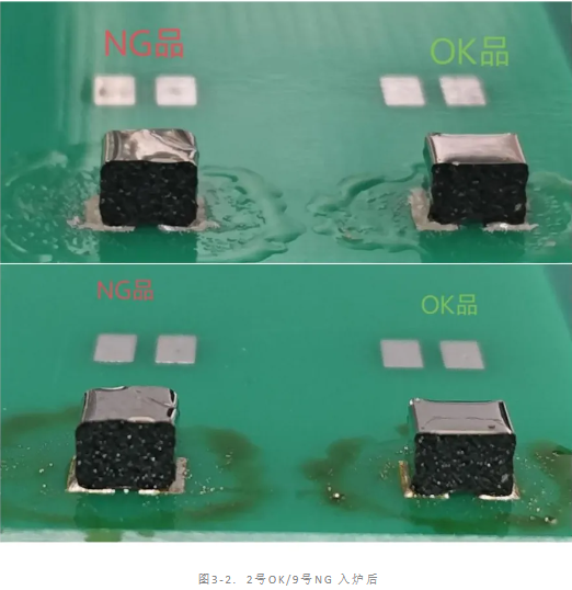 SMT導電泡棉翹焊接不良失效分析