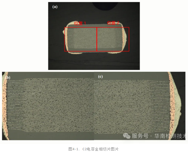 內(nèi)存條電容短路失效分析