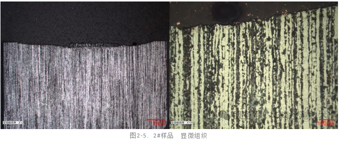 電機軸斷裂失效分析