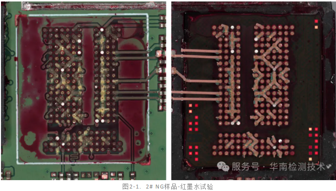 內(nèi)存失效分析