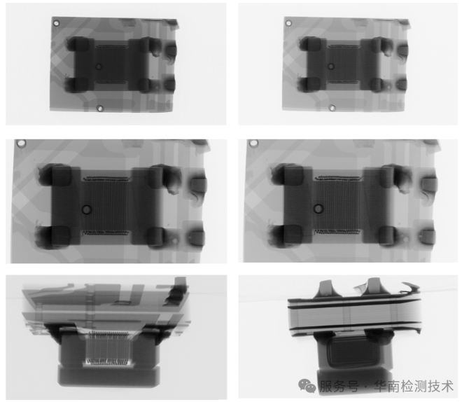 共模電感短路失效分析